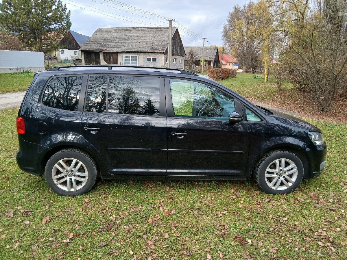 Volkswagen touran - 5