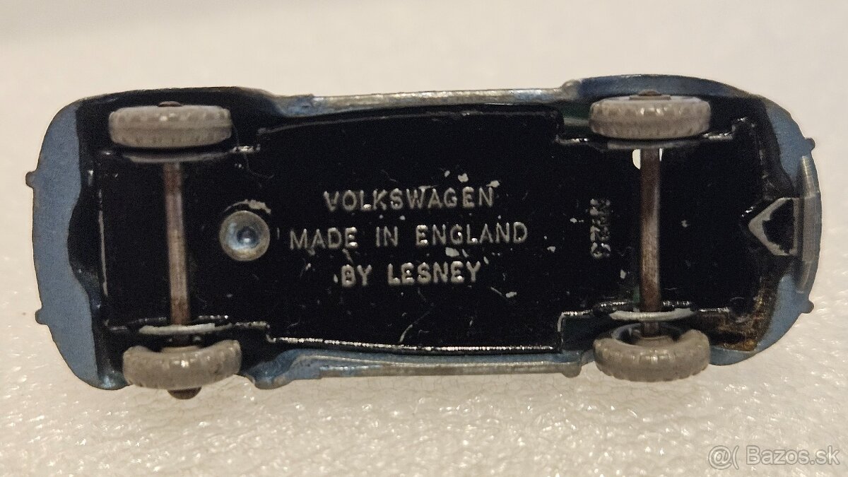 Matchbox Lesney RW modely - 5