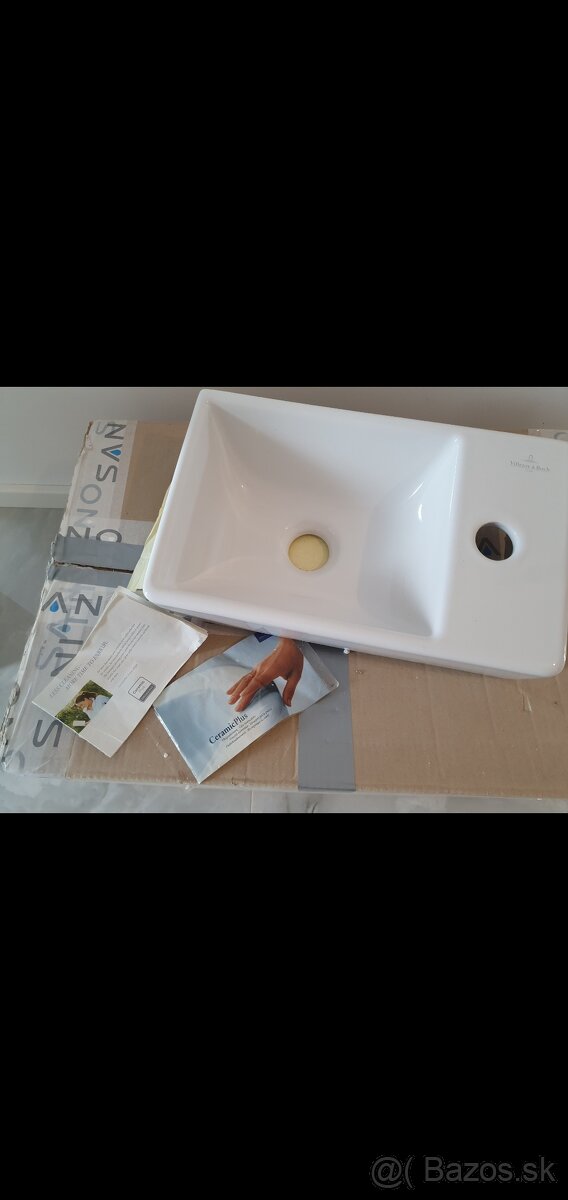 Umyvadielko Villeroy Boch Avento nove - 5