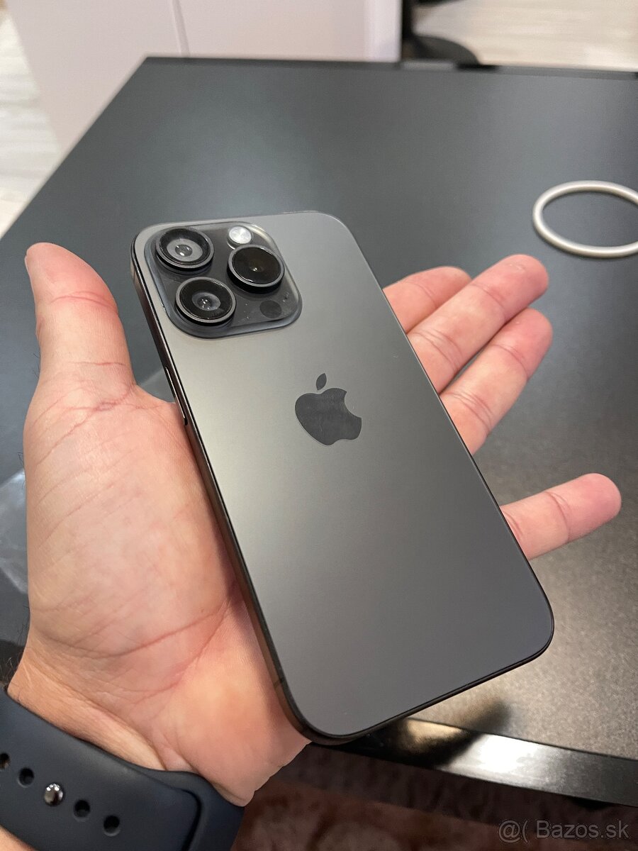 Iphone 15PRO 128GB Bez skrabanca zaruka - 5