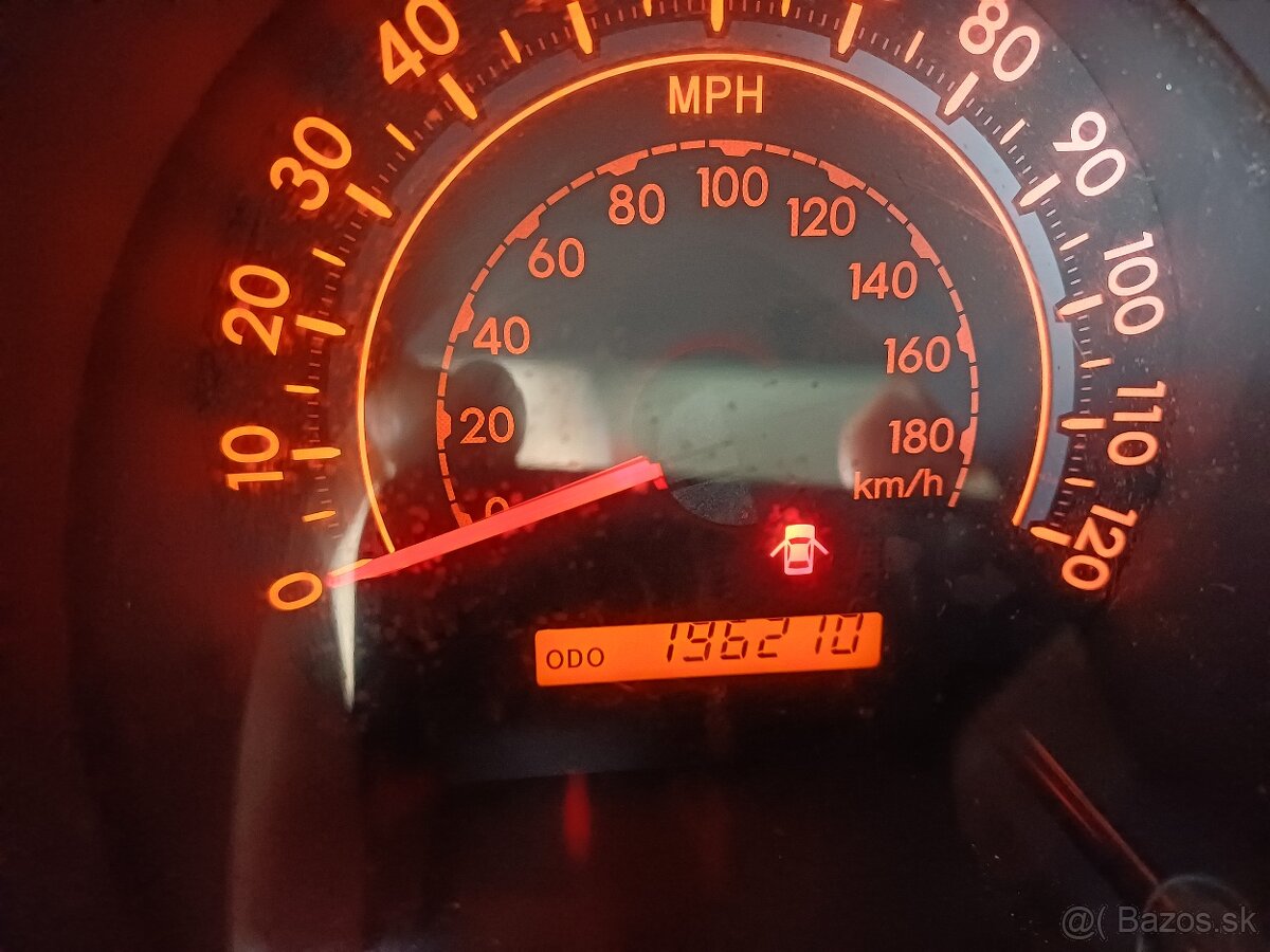 Toyota tundra 4,6i V8 LPG 2010