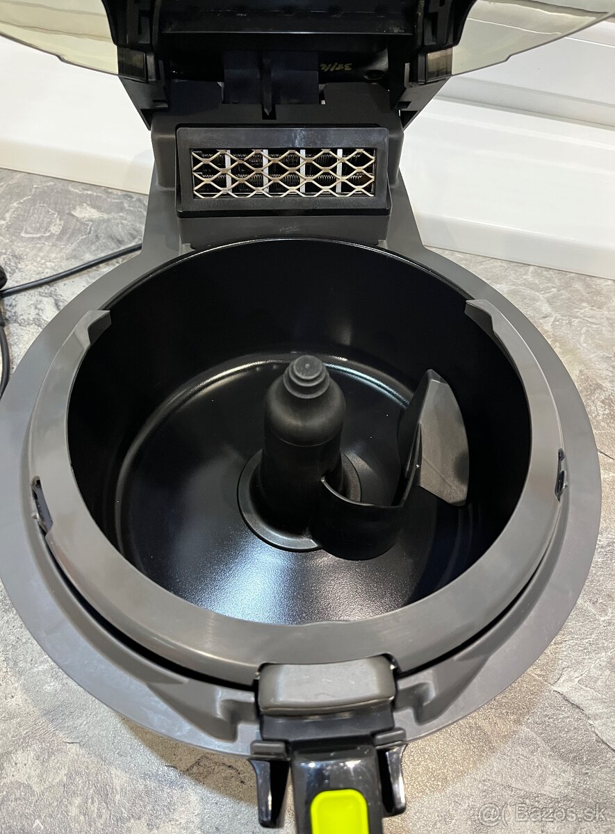 Tefal fritéza ActiFry Express XL + snacking AH951830 - 5