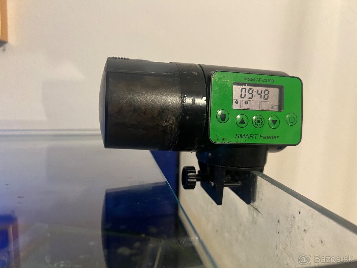 200 litrové akvárium + komplet zariadené s rybickami - 5