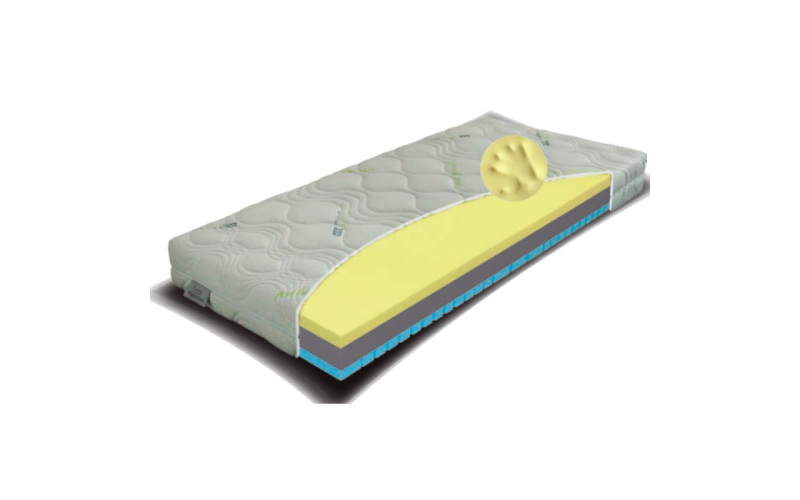 2ks matrac Termopur Zn.Materasso - 5