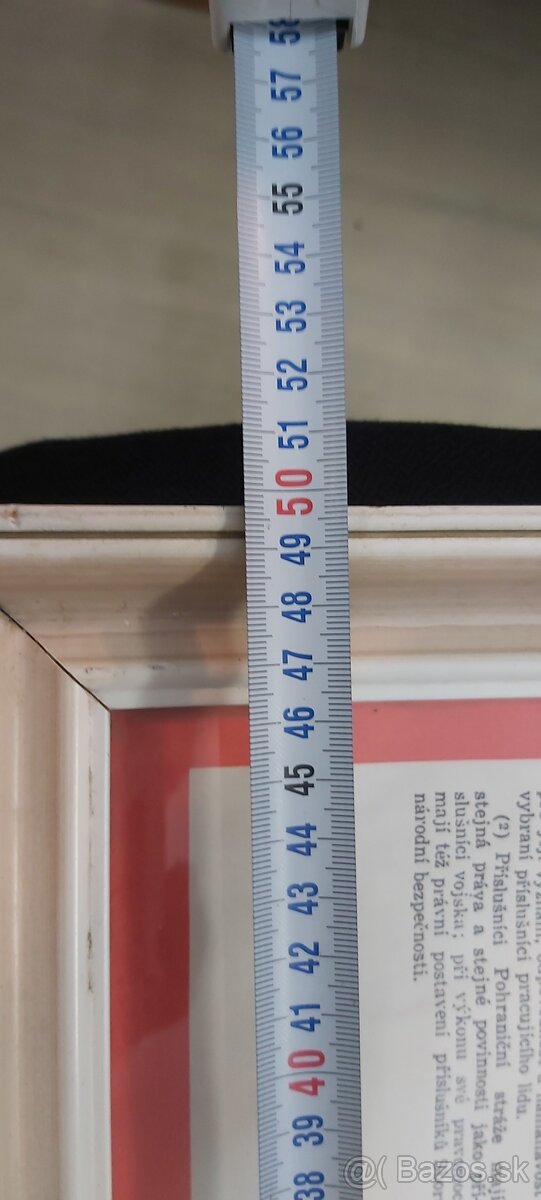 Pohraničná stráž - zákon o OSH - 5