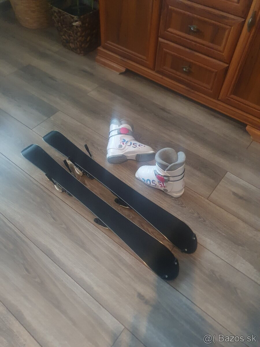 Predam lyz.set BLIZZARD,80 cm,lyz.c.30,MP 18,5 - 5