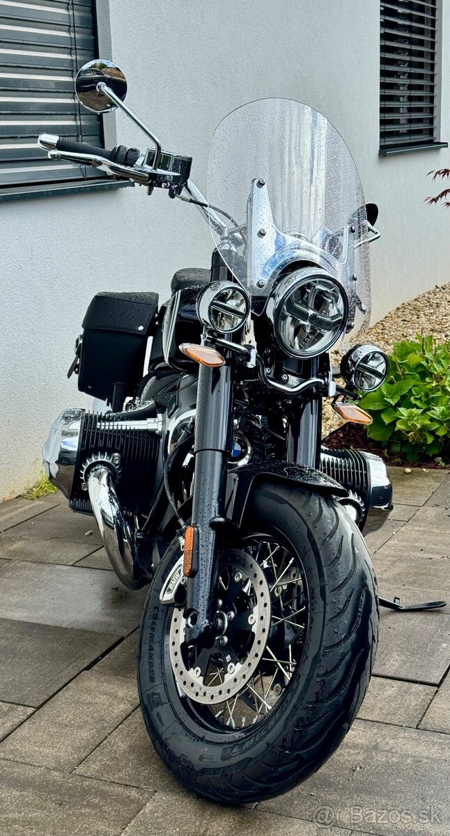 BMW R18 Classic - v záruke + odpočet DPH - 5