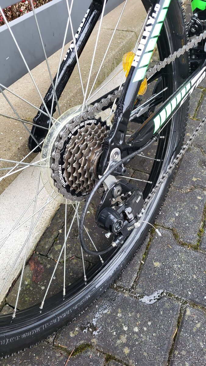 Predám horský bicykel CTM Rocky 1.0 - 5