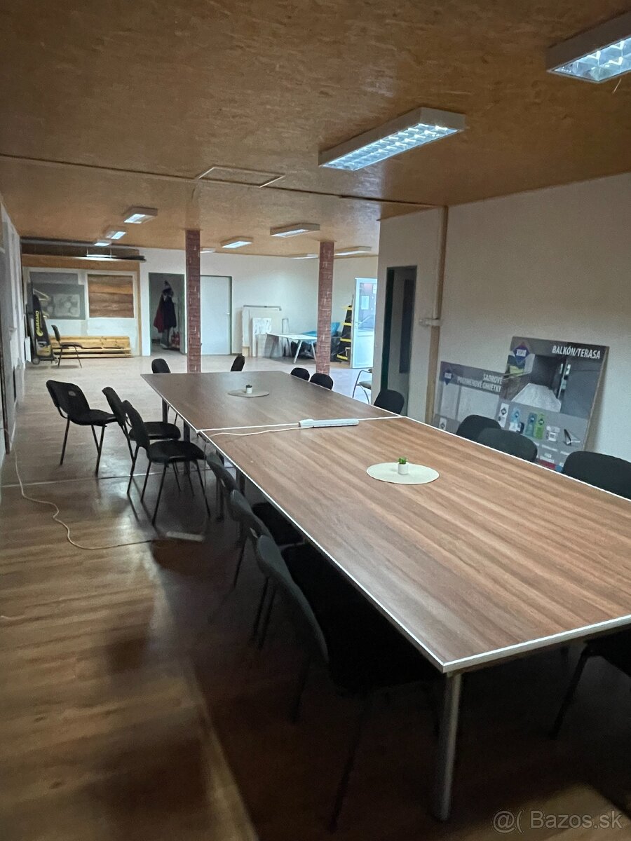 Prenájom 140m2 obchodného priestoru Lučenec - 5