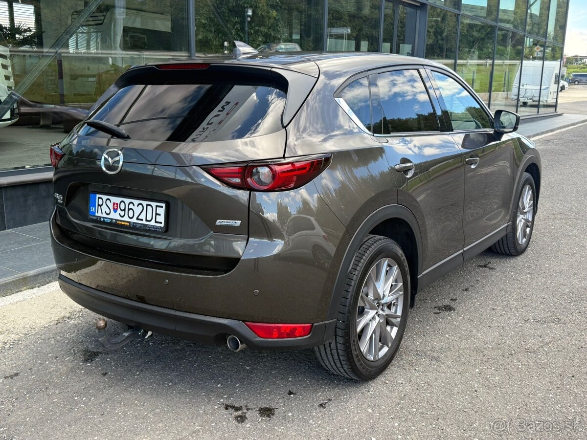 Mazda CX-5 2.2 Skyactiv-D 135 kW, AT6, Top výbava - 5
