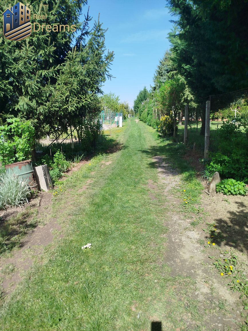 Na predaj záhrada v záhradkárskej osade v Šali – Veči - 5