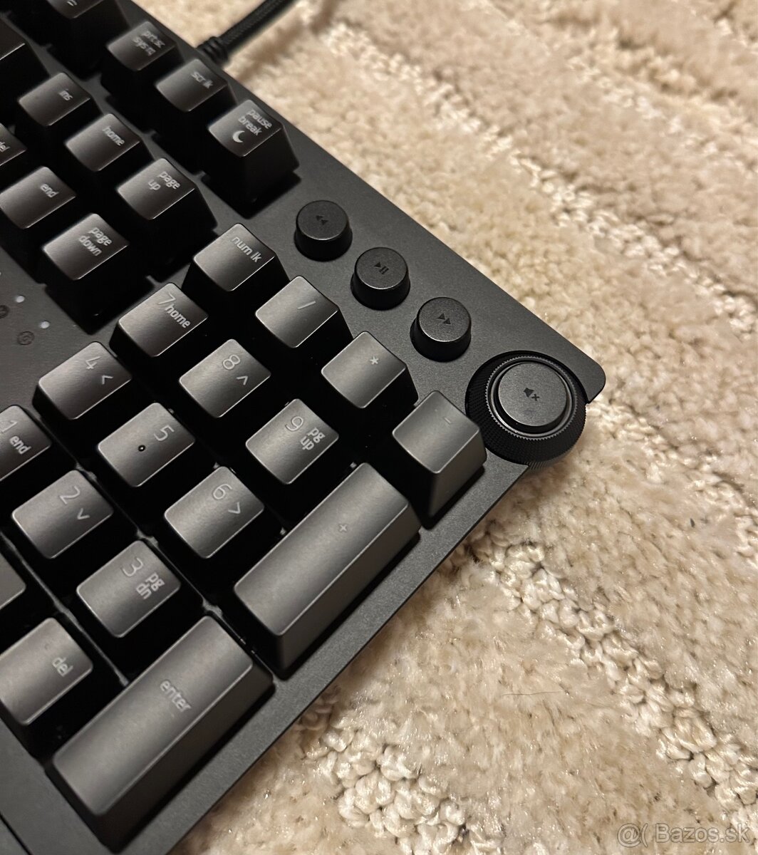 Razer Huntsman Elite - mechanická klávesnica - 5