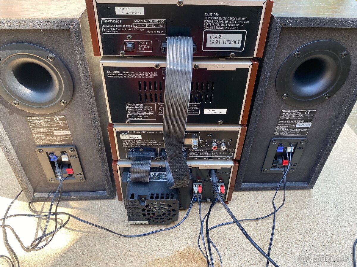 Technics SC-HD 560 - 5