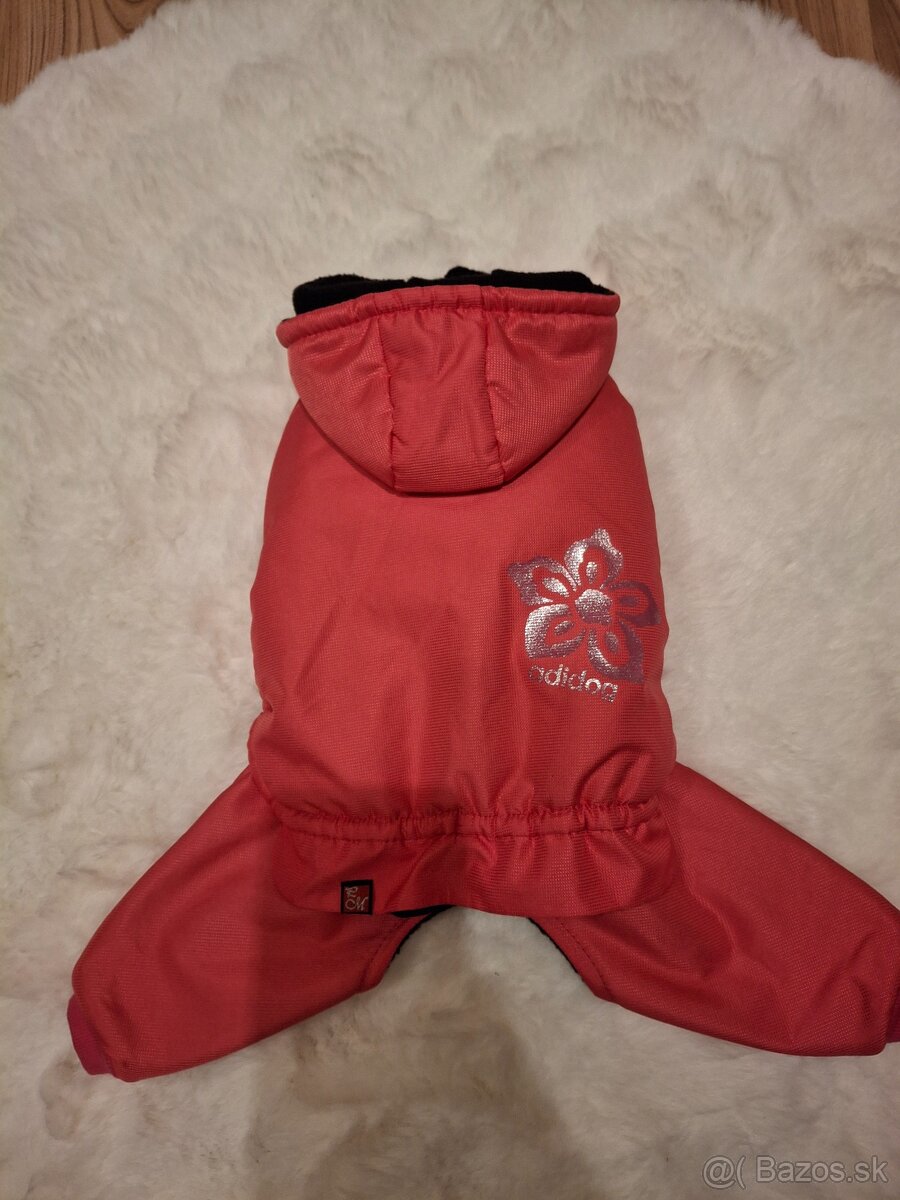 Oblečenie - zimný overal - 5