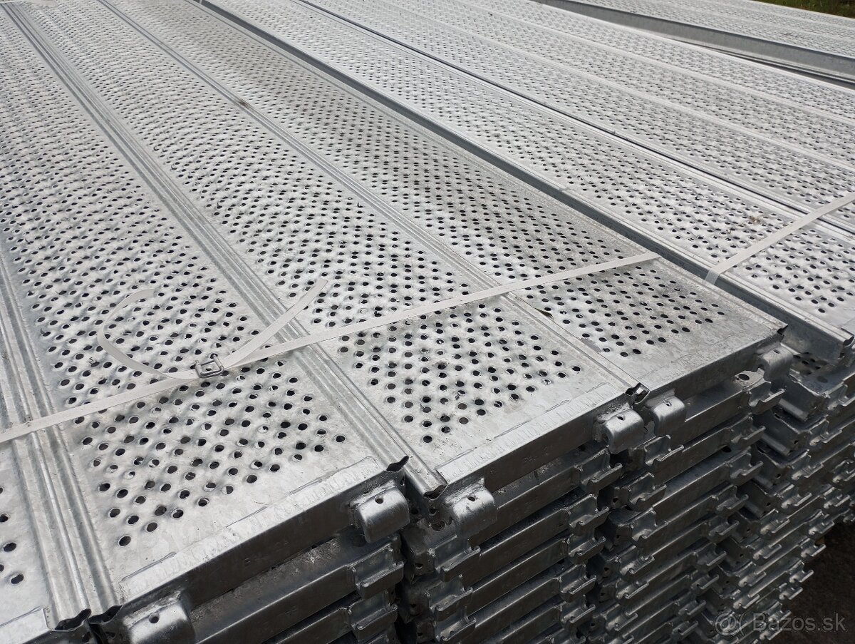 Prodám lešenie L73 sada- 523m2 - 5