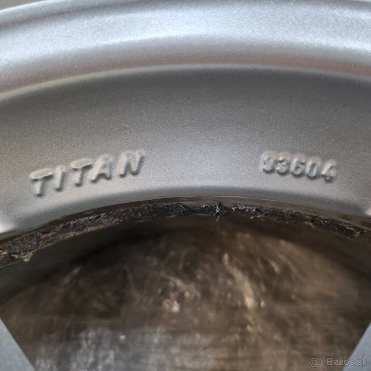 Hliníkové disky 4x100 R14 6J ET37 - 5