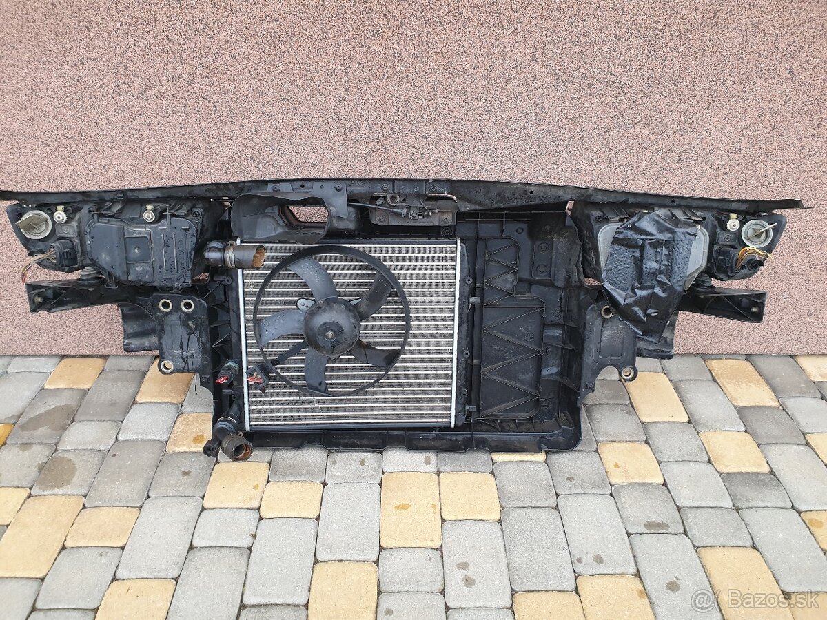 škoda fabia 1 predná kapota kod 9202 - 5