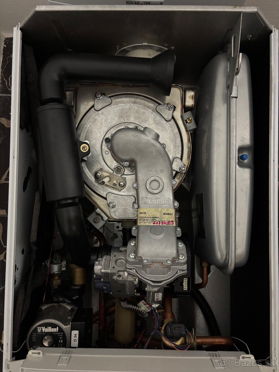 Náhradné diely na Vaillant VC AT 196/2, 21 kW - 5