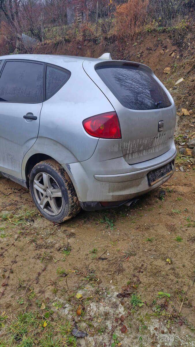 Seat Altea 1.9 tdi - 5