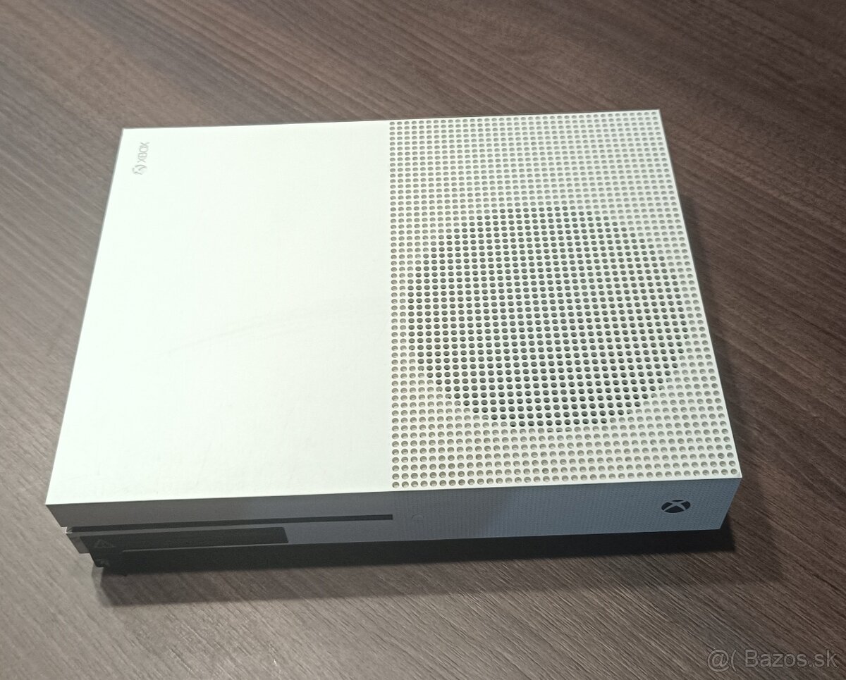 Xbox one S 500gb - 5