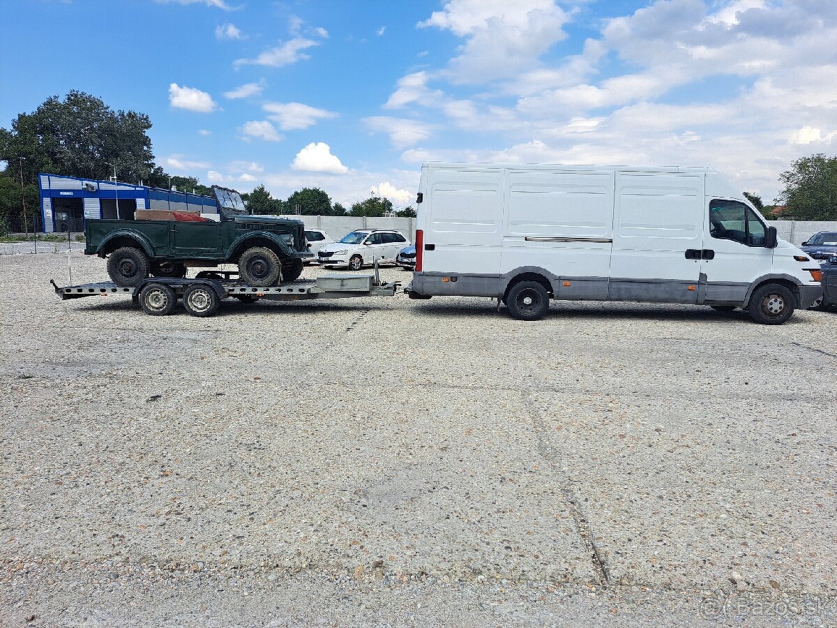 Odťahová služba - Preprava Šurany - 5