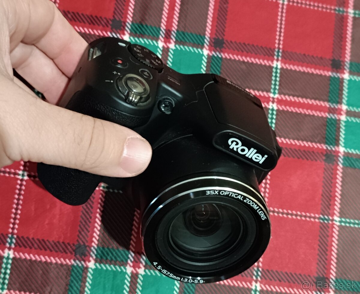 Rollei powerflex 350 wi-fi - 5