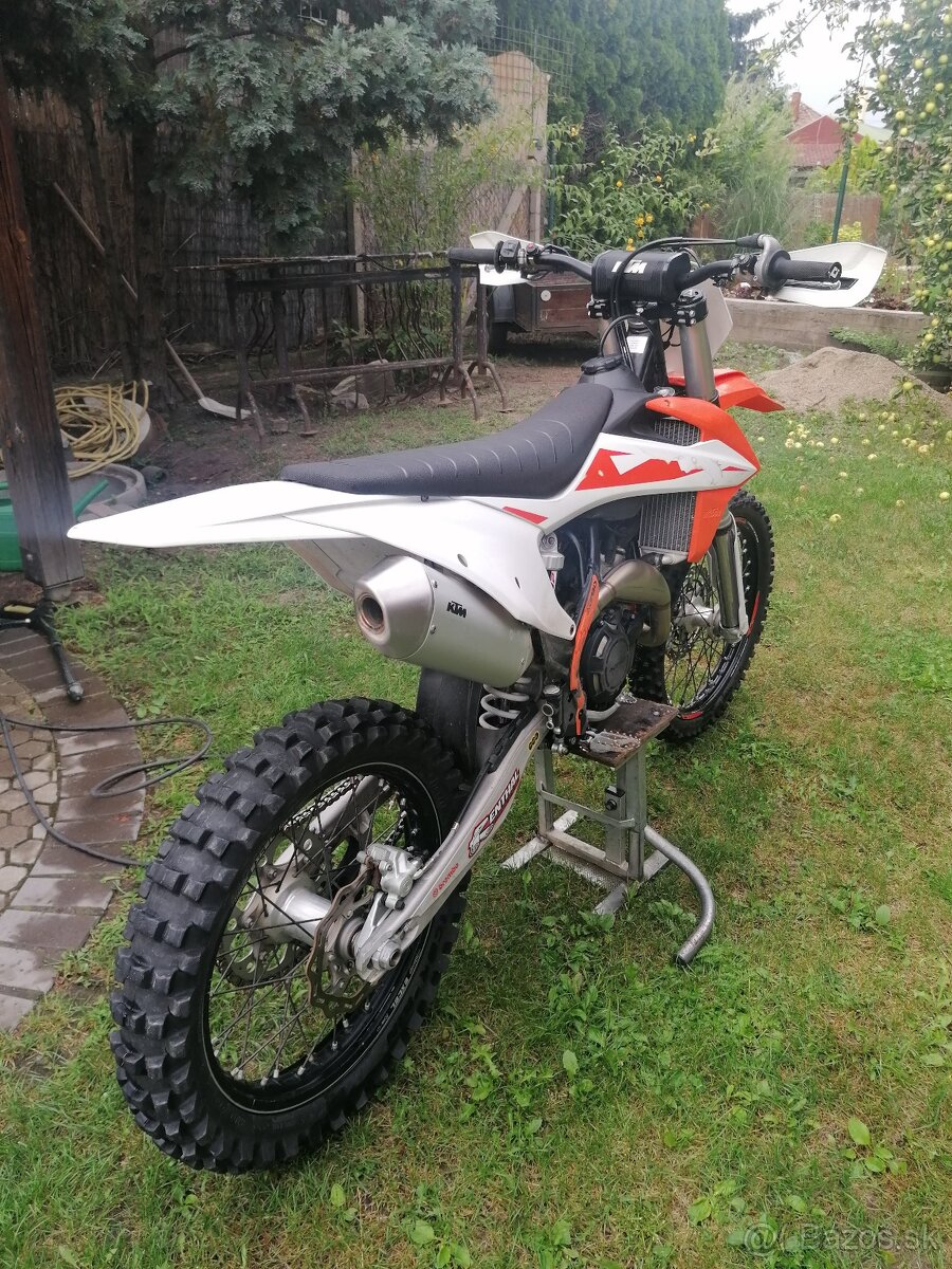 KTM SXF 450 2019 (99 mth) - 5