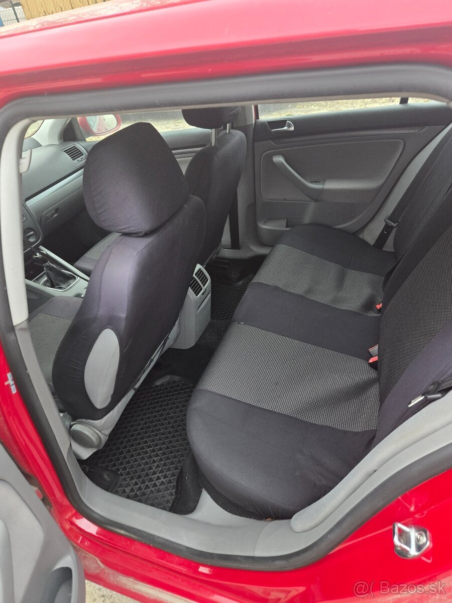 Vw golf 2.0 tdi - 5