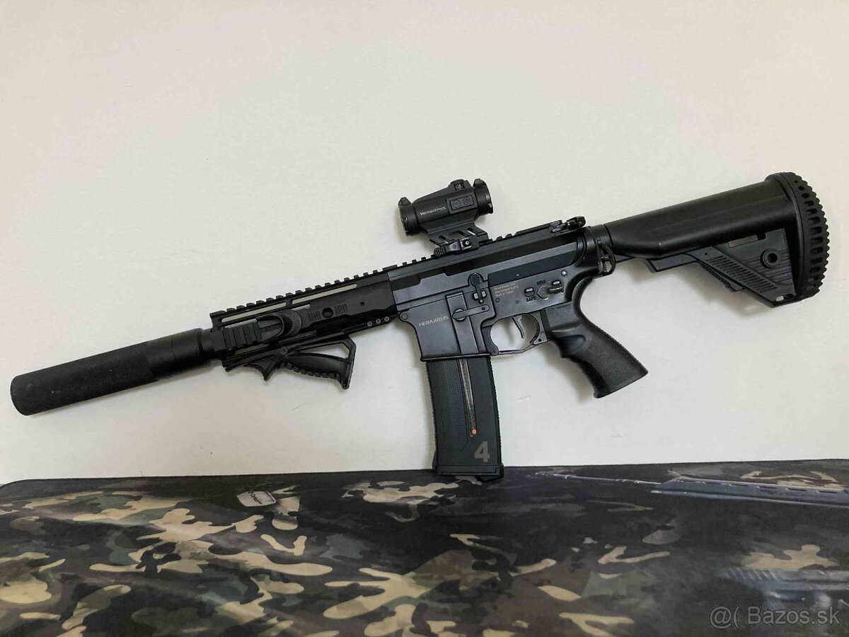 ICS HERA Full upgrade - 5