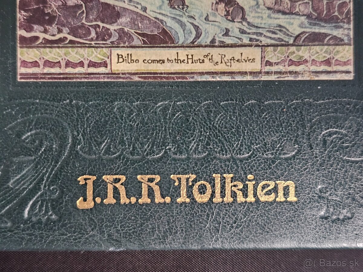 Tolkien Hobbit SK 2002 - 5