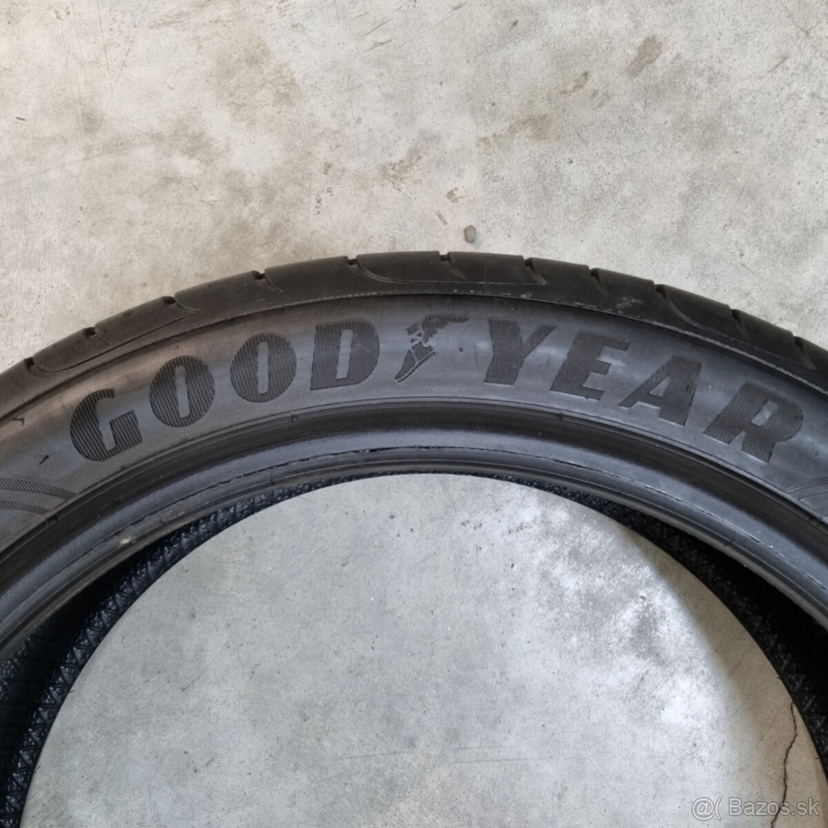 Letné pneumatiky 215/45 R18 GOODYEAR - 5