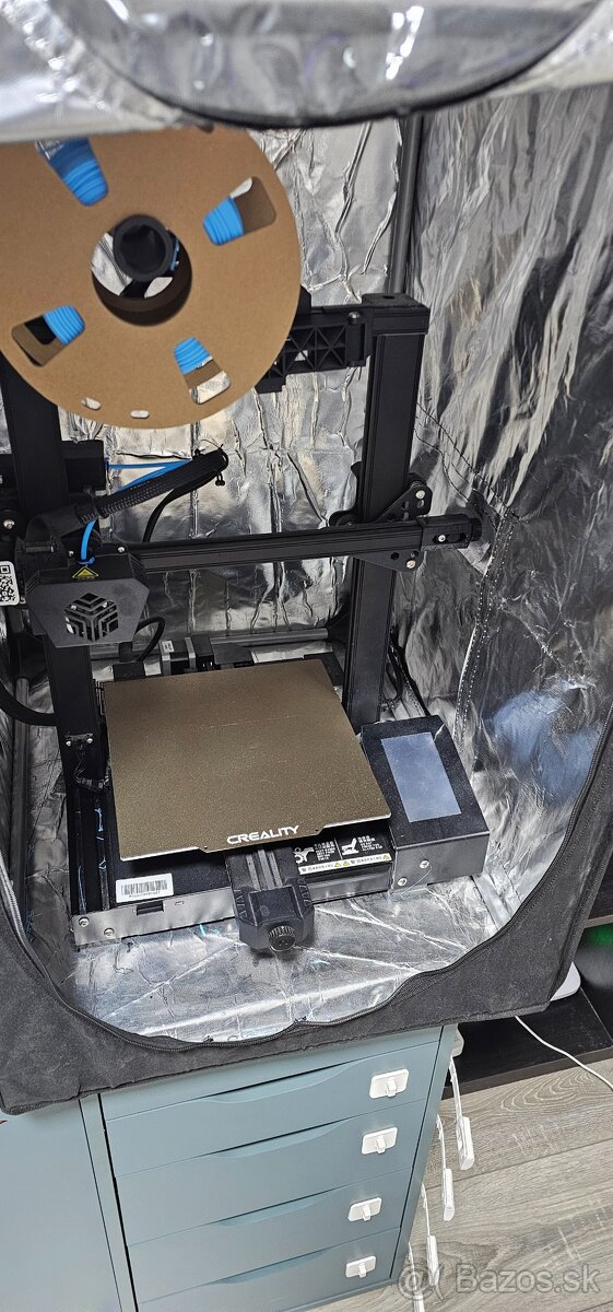 3D tlaciaren Creality CR 6 SE - 5