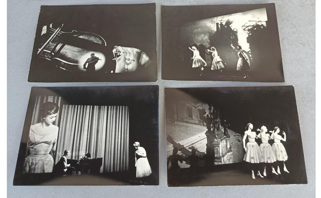 Staré pohľadnice - 5