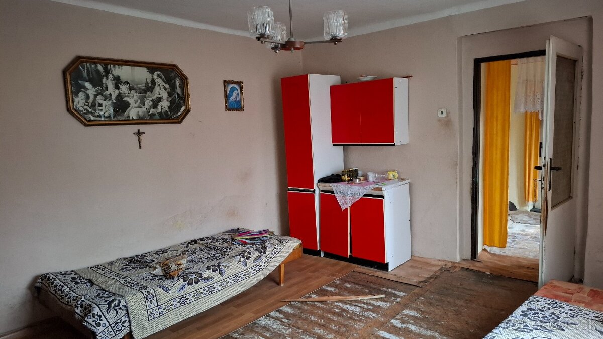 Rodinný dom / chalupa – Dlhé nad Cirochou - 5