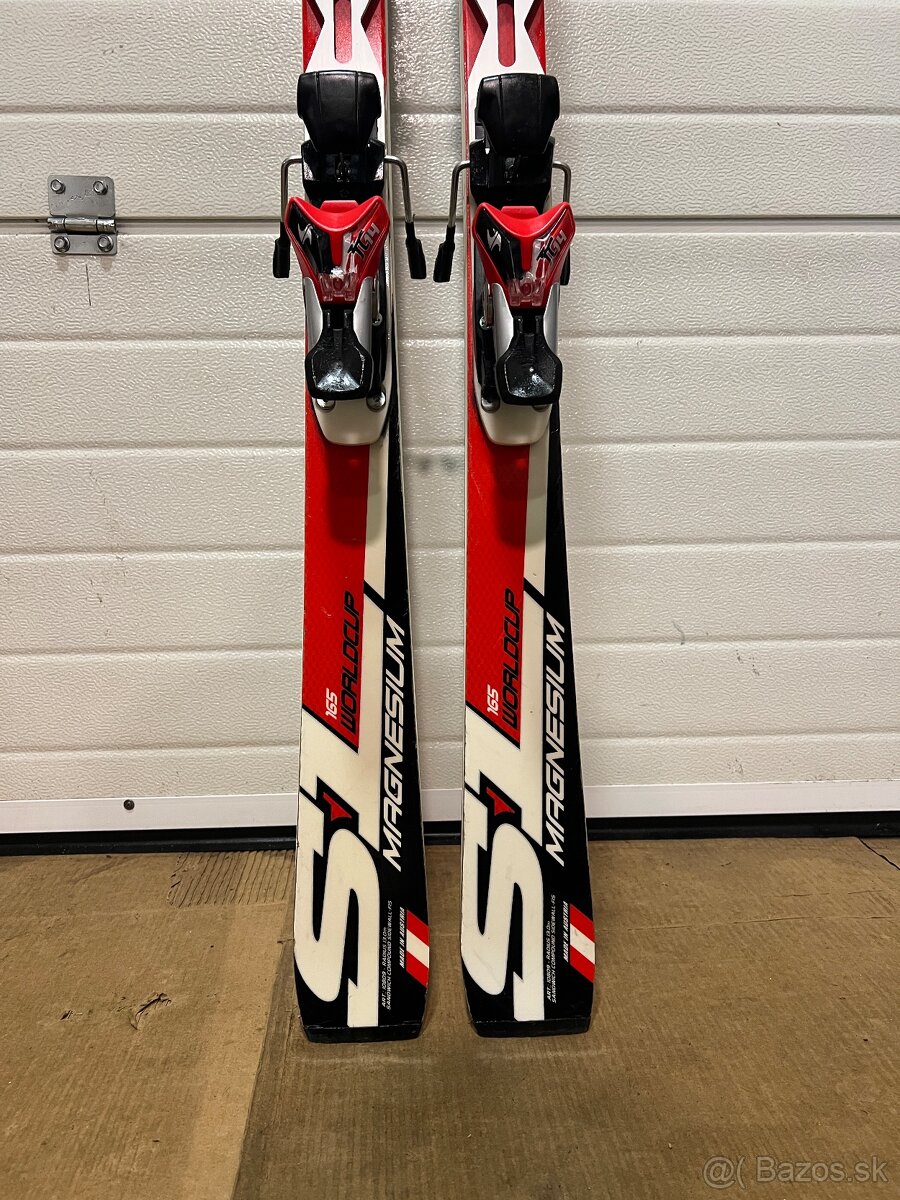 Lyže BLIZZARD 165cm - 5