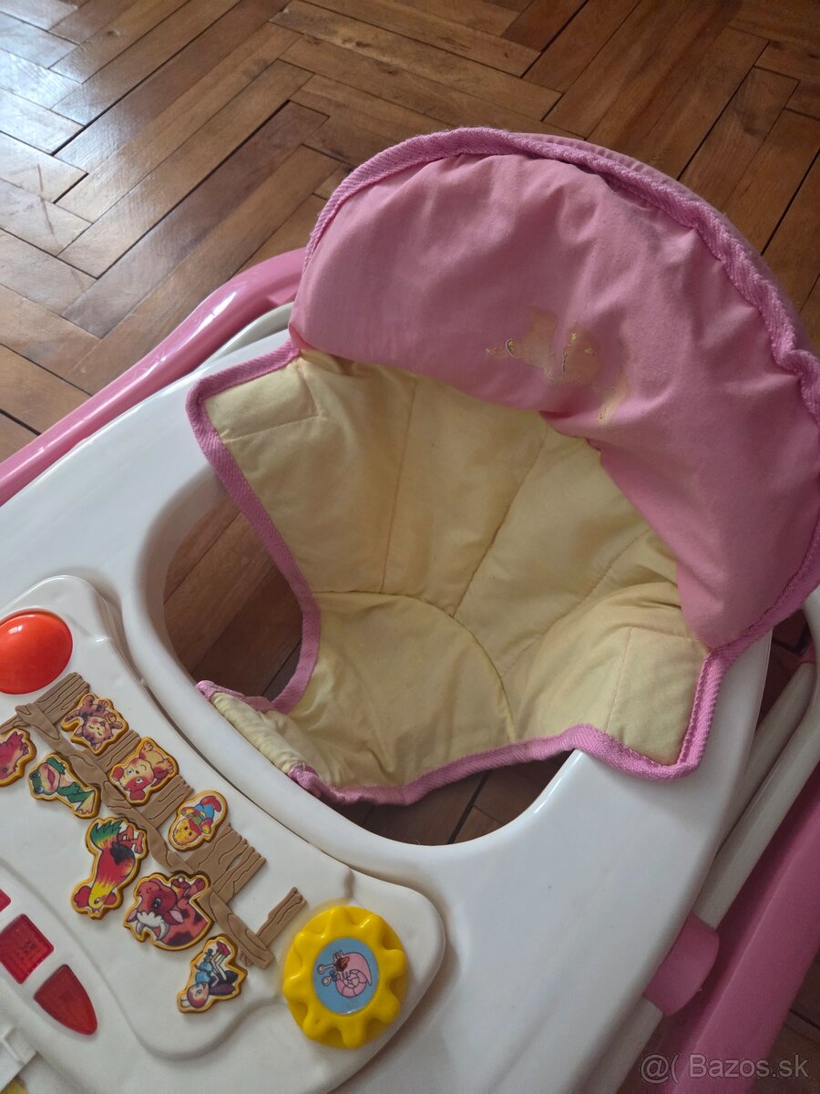 Detské chodítko - 5