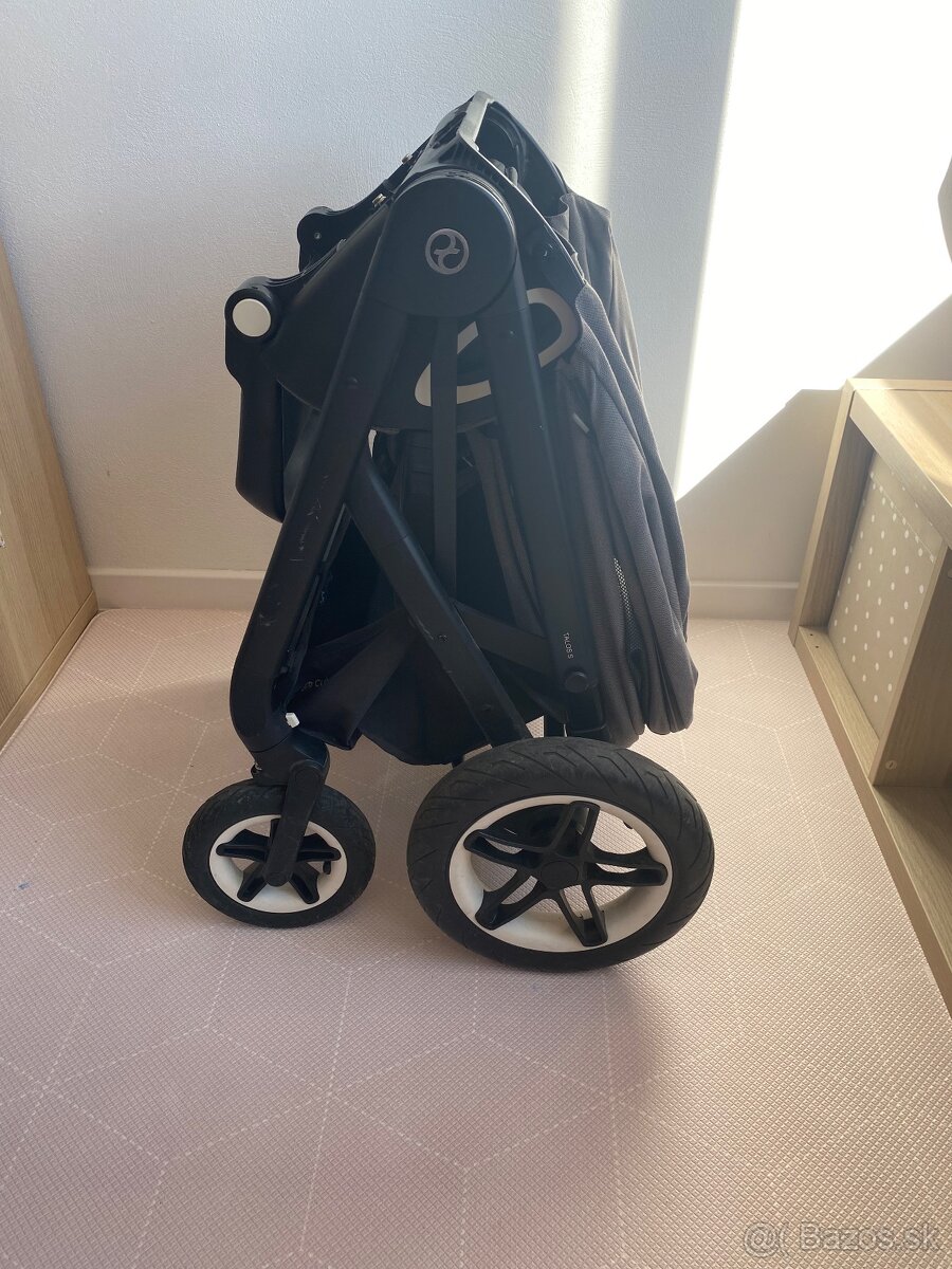 Kocik Cybex Talos S Lux - 5