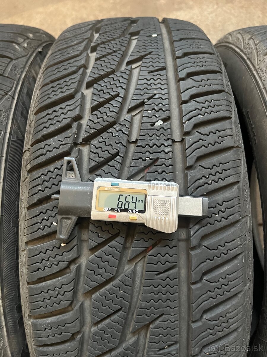 195/55R16 Matador zimne - 5