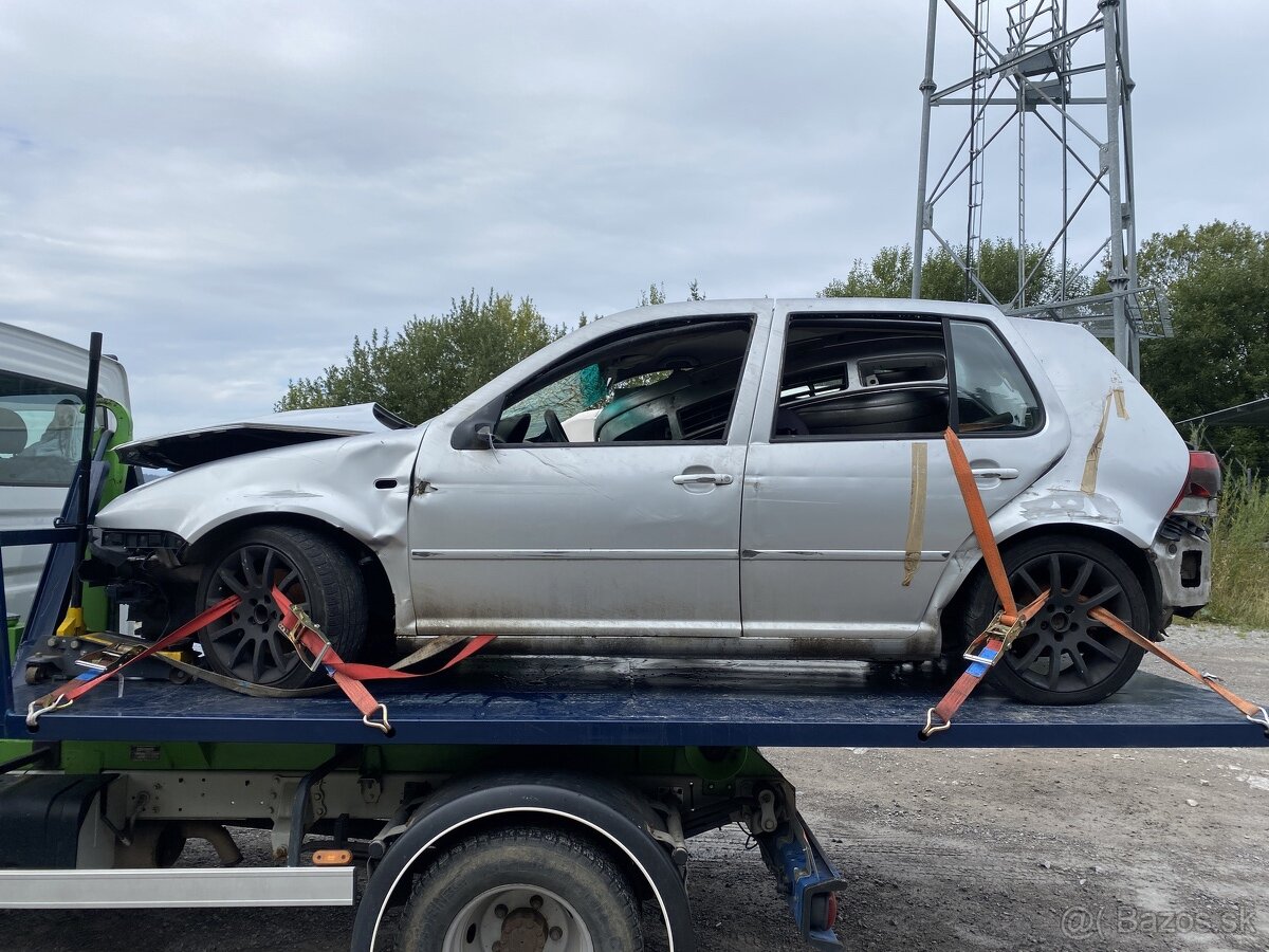 Rozpredam VW Golf 4 1.9 TDI 96KW - 5