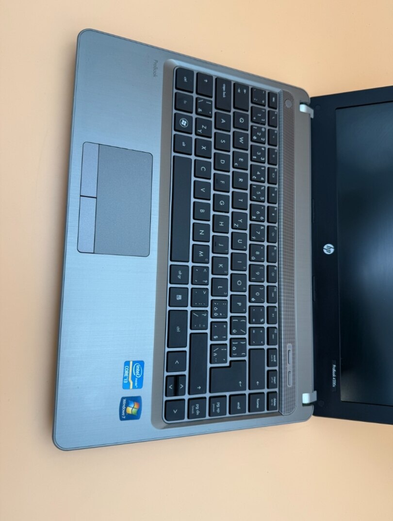 Notebook HP ProBook 4330s, i3 , SSD 256 GB, 8 GB RAM, Win 11 - 5