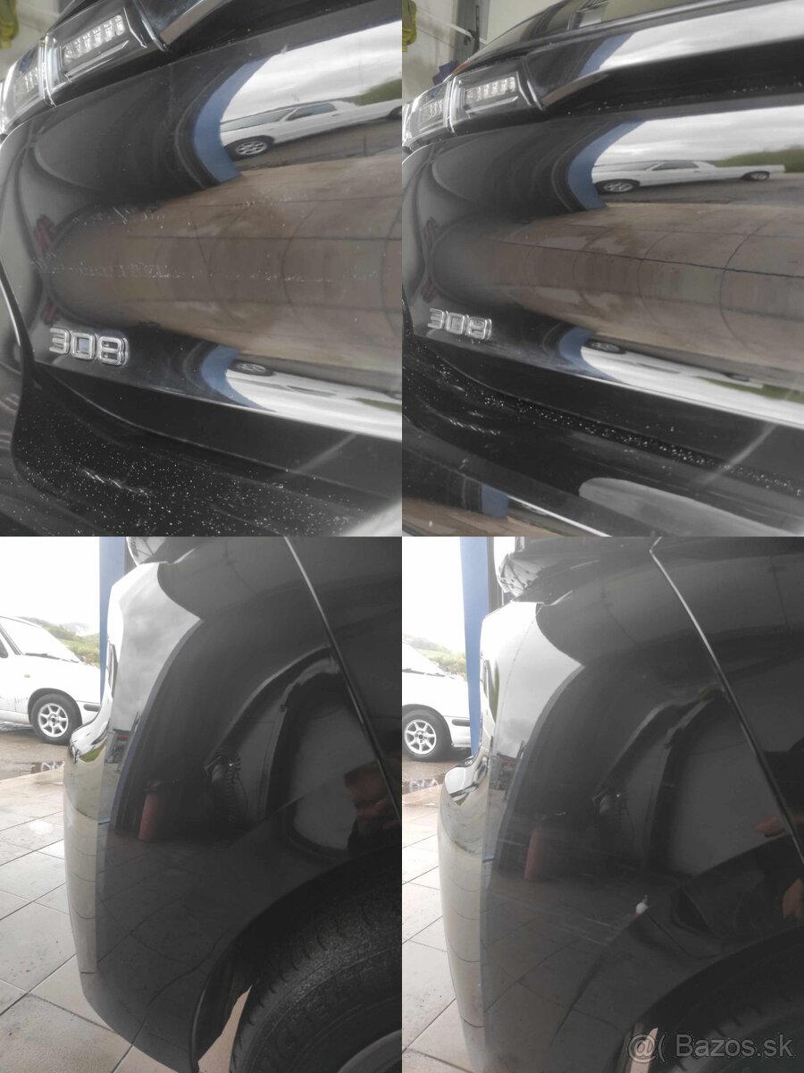 Leštenie svetiel a karosérie - 5