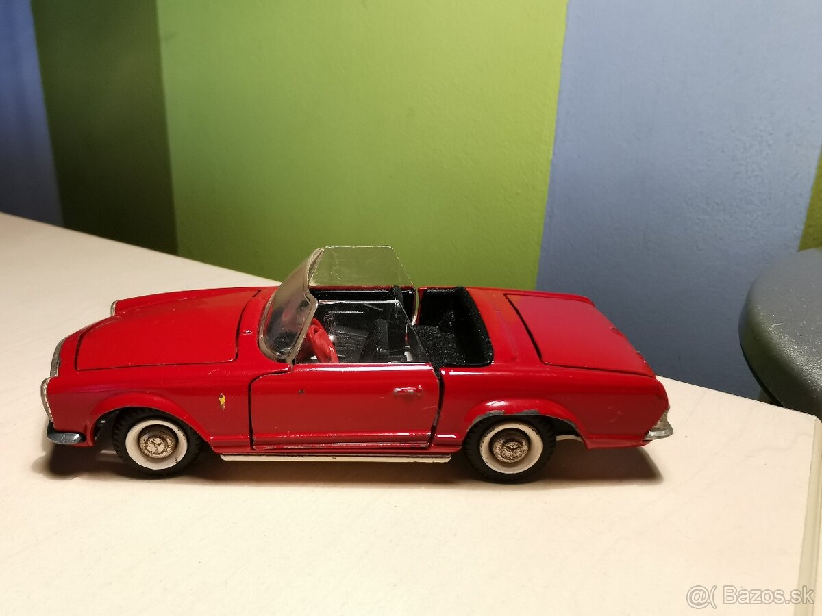 Tekno Denmark Mercedes 230 SL cabrio - 5