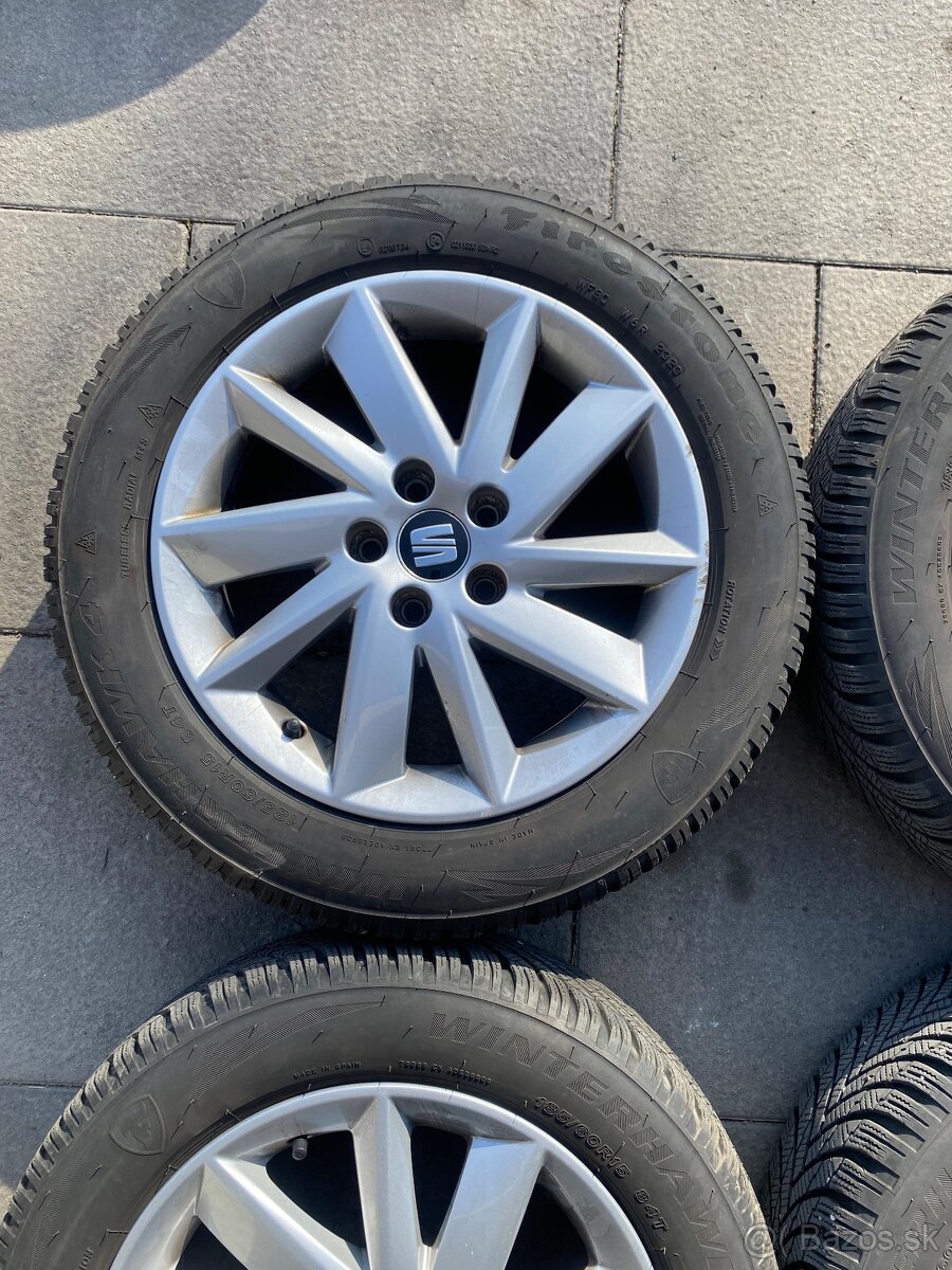 Elektróny 6Jx15 Seat - 5