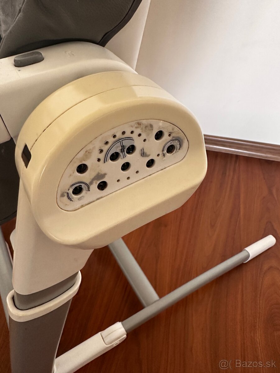 Multifunkčná jedálenska stolička pre dieťa - 5