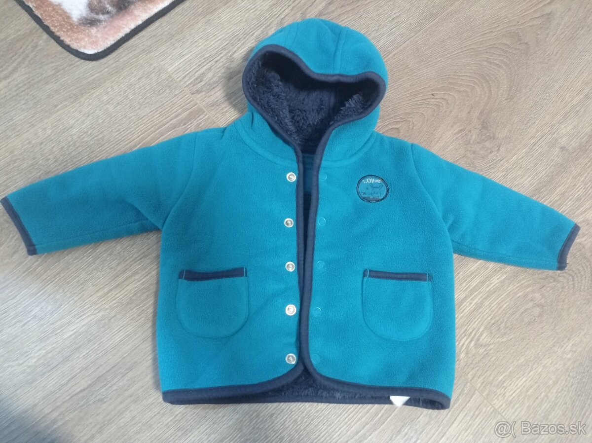 Zateplena mikina s.Oliver - 5