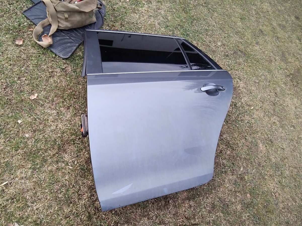 Dvere golf 5 Golf variant 5 kombi komplet - 5