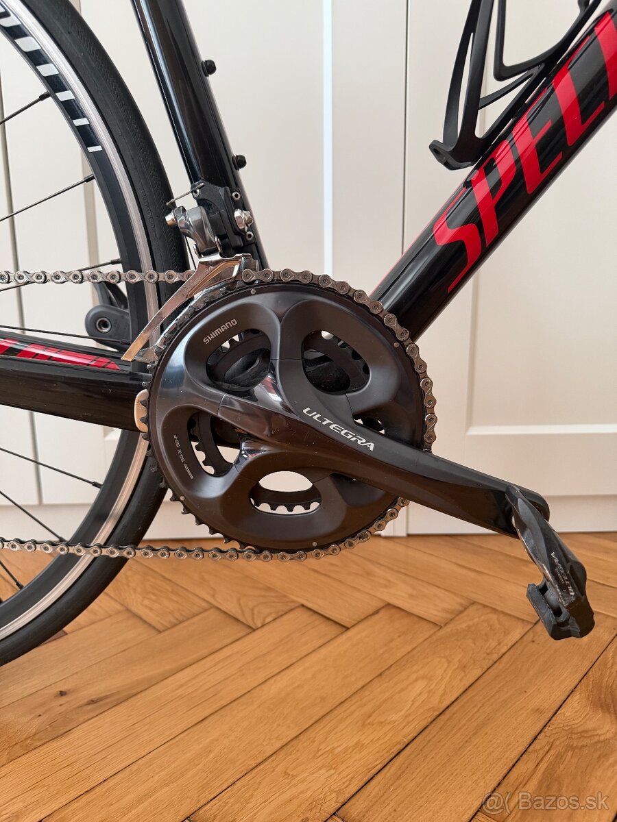 Specialized Roubaix Expert SL4 – Ultegra - 5