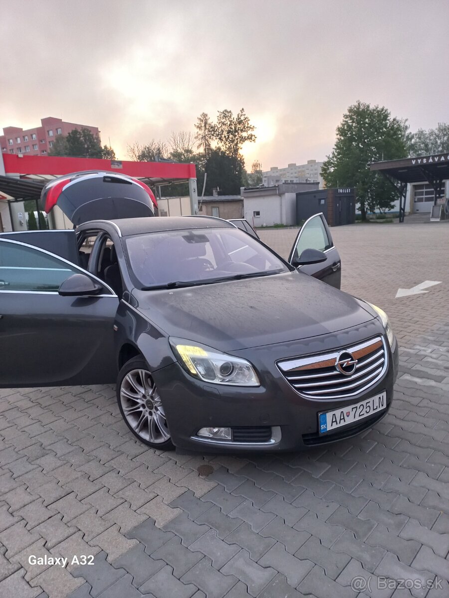 Opel insignija - 5