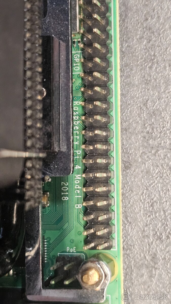 Raspberry pi 4 model B 8GB - 5