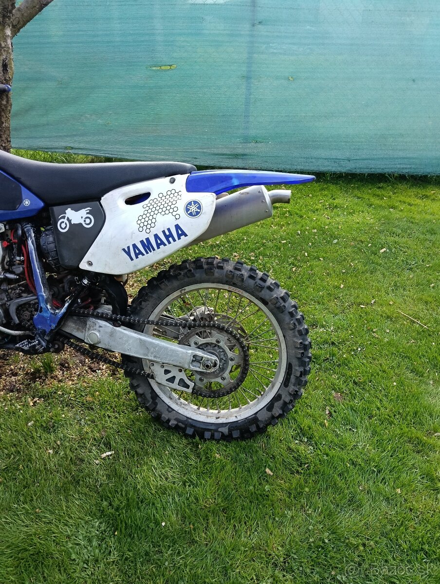 Yamaha yzf 426